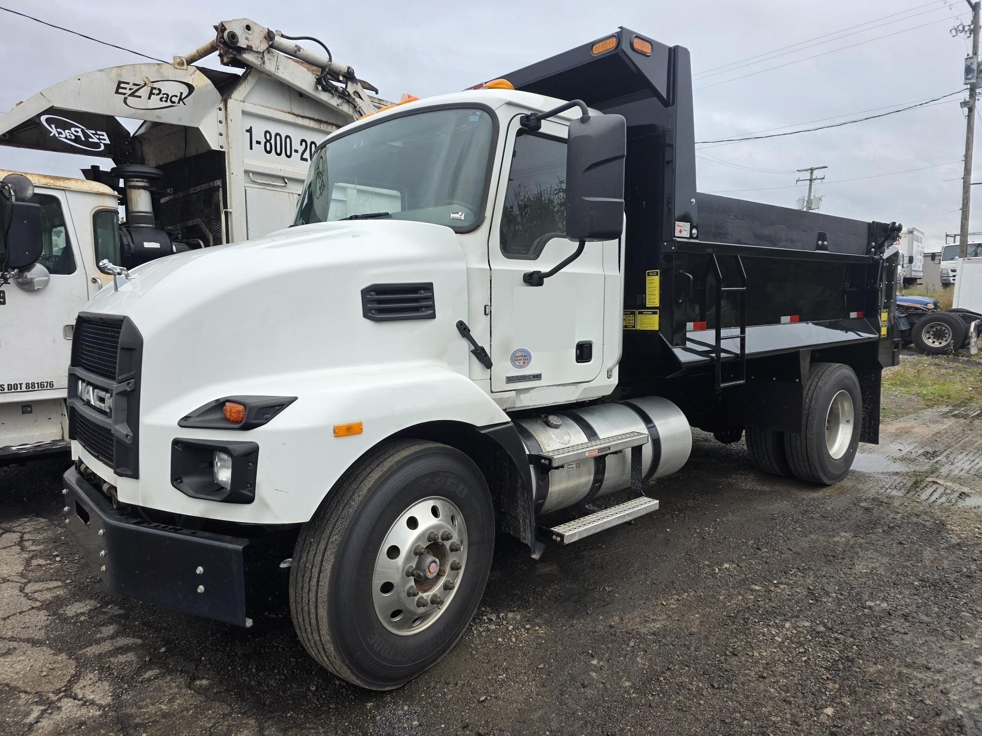 2022 Mack MD in Canton, OH