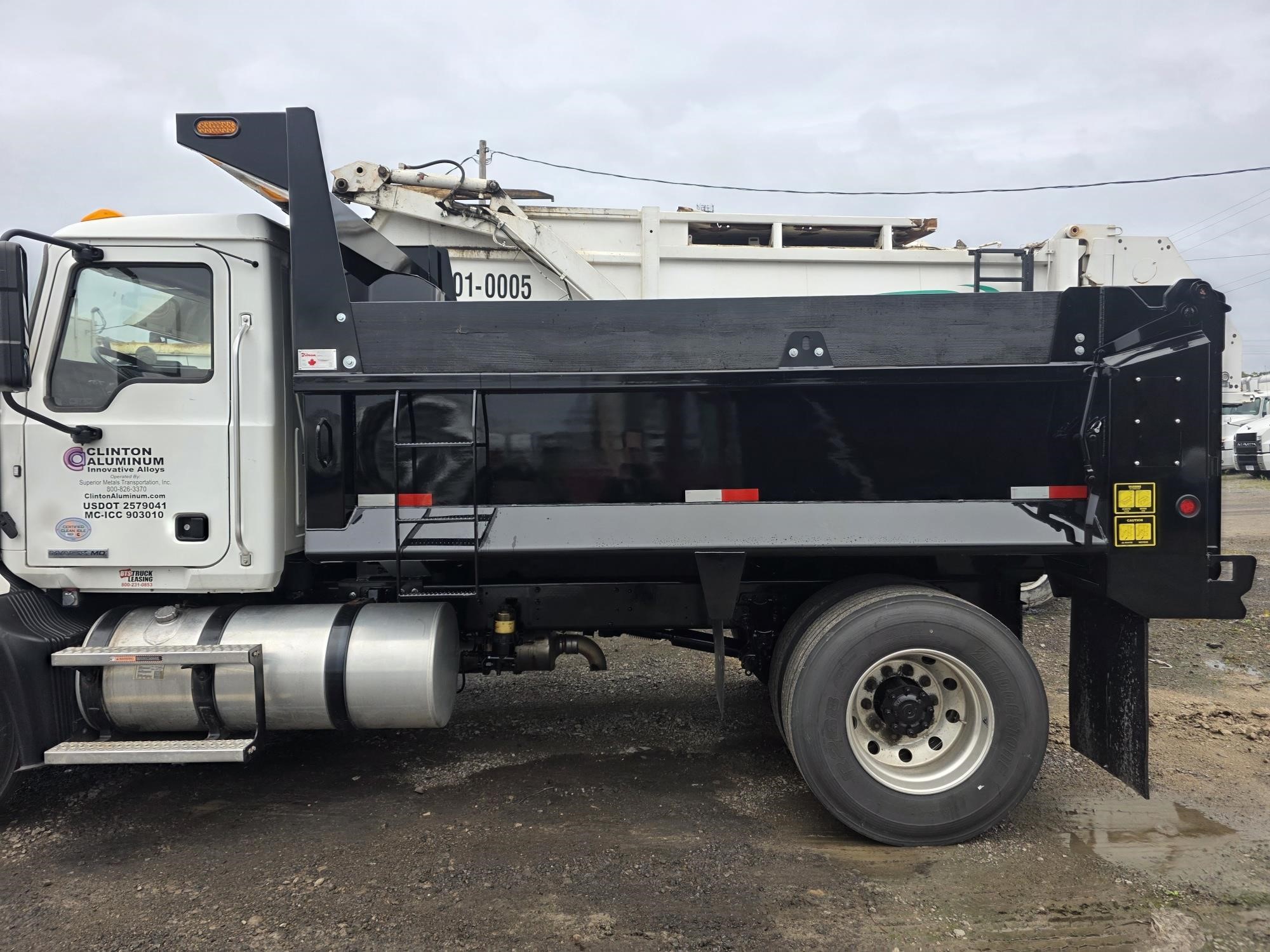 2022 Mack MD in Canton, OH — photo 2