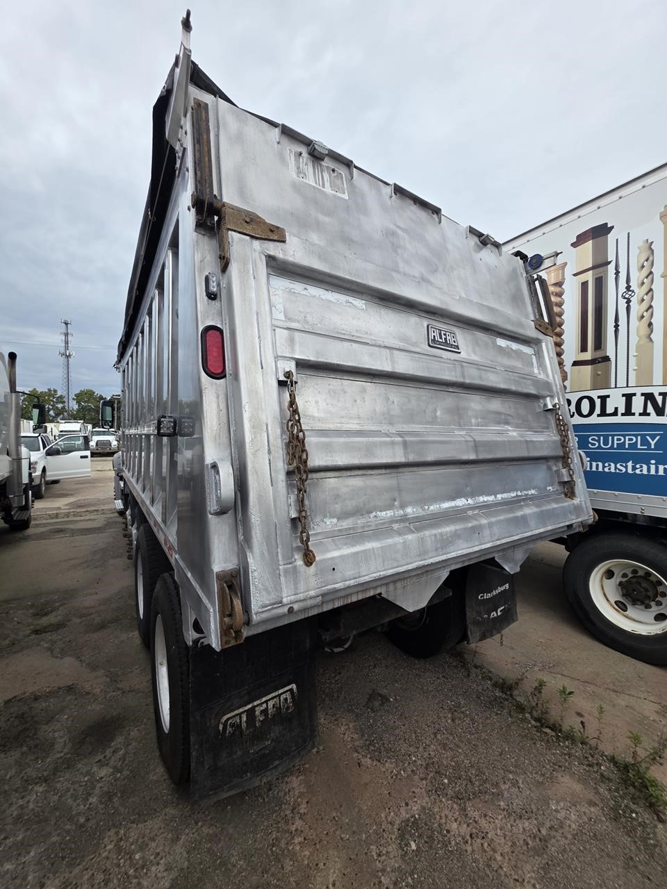 2016 MACK GRANITE GU713 2016 MACK GRANITE GU713 - image 5 of 6