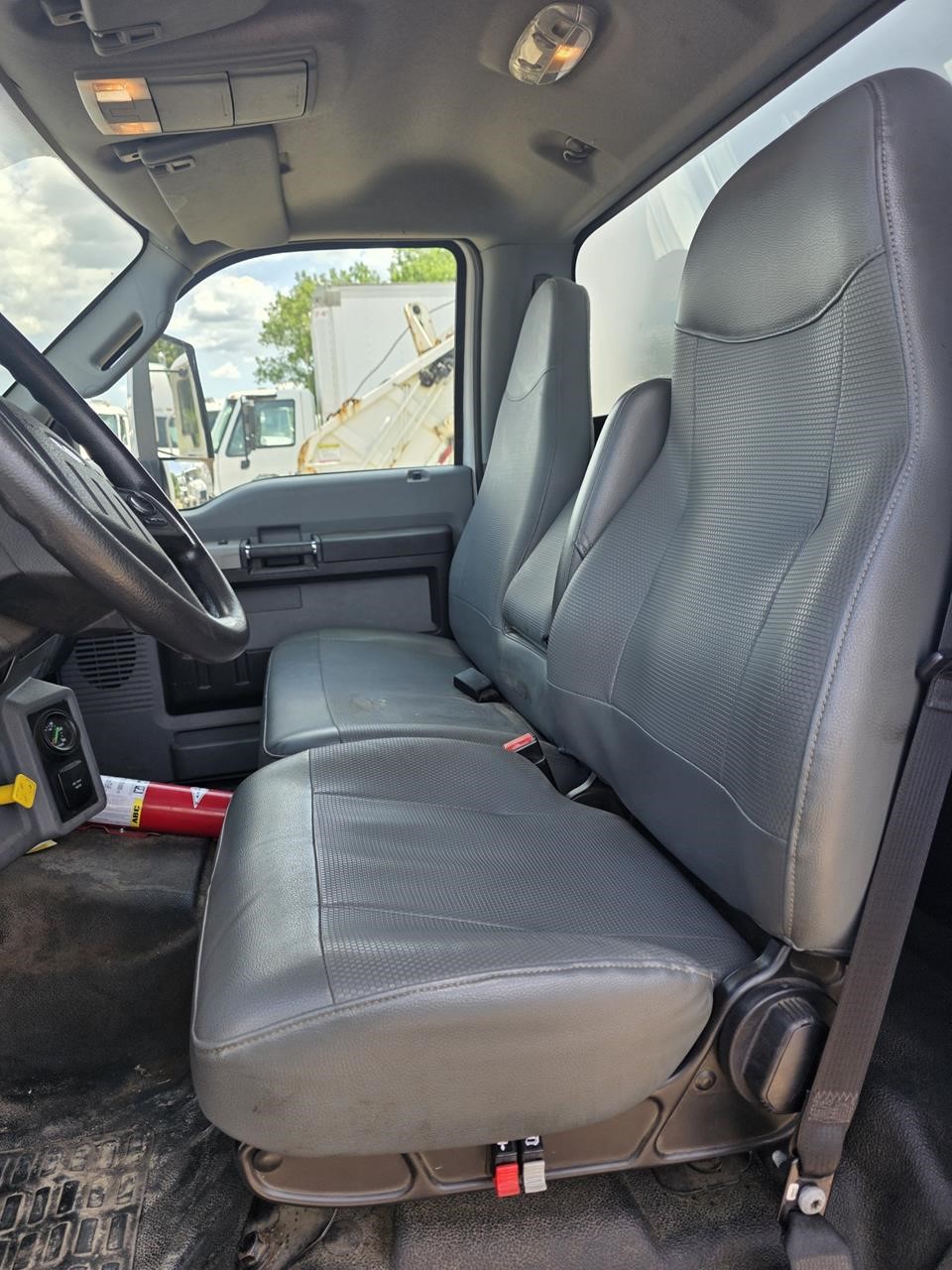 2017 Ford F-750 in Canton, OH — photo 5