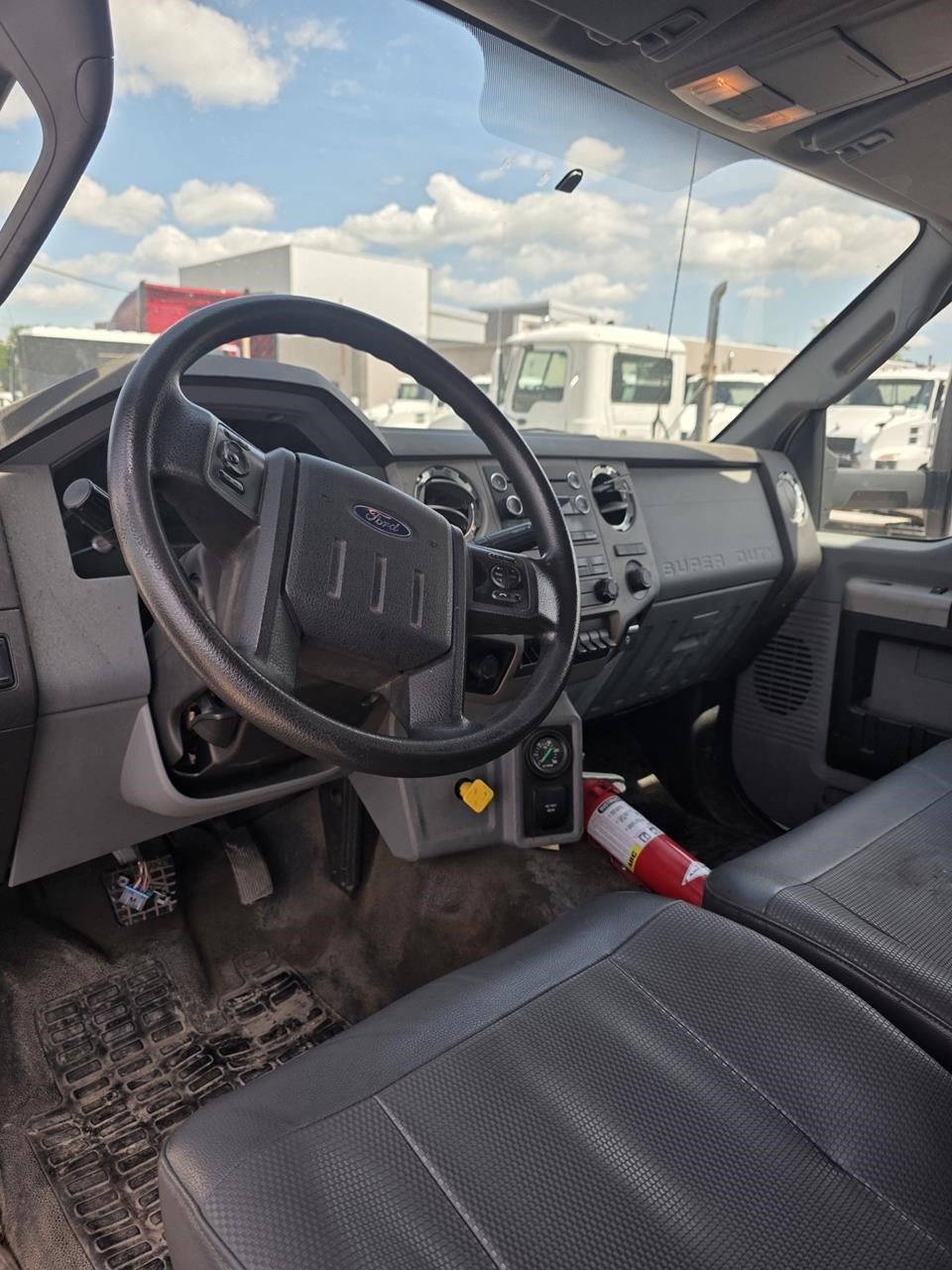 2017 Ford F-750 in Canton, OH — photo 6